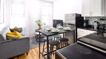 Spacious 3BR Retreat Near Times Square, New York (Foto 2)