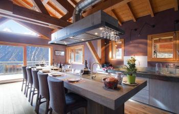 Chalet Norma by Leavetown Vacations, Les Deux Alpes (fotografie 3)
