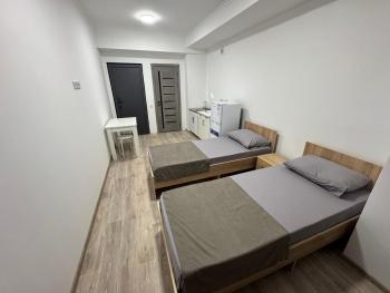 Студия с видом на горы-отель, Bischkek (Foto 5)