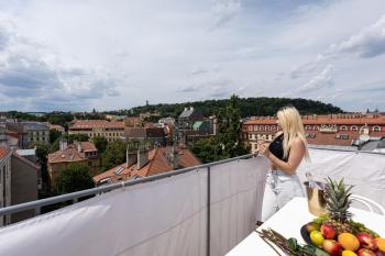 Bohemian Sky Penthouse, Prague (photo 3)