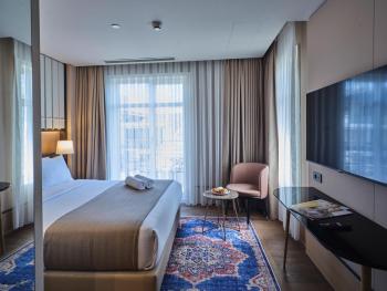 Four-G Hotel Premium, Istanbul (Foto 4)