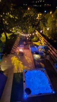 Papillon 05 - Wellness - 6 Pers - Sauna - Jacuzzi - Yoga - Petanque - Parking, Briançon (photo 2)