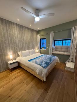 Papillon 05 - Wellness - 6 Pers - Sauna - Jacuzzi - Yoga - Petanque - Parking, Briançon (photo 4)