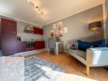 Apartment - NewTown - Balkon, Drážďany (fotografie 3)