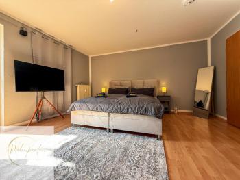 Apartment - NewTown - Balkon, Drážďany (fotografie 5)