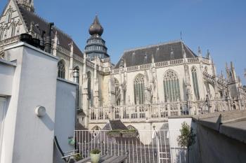 Charming duplex apartment with spectacular views, Anversa (foto 2)