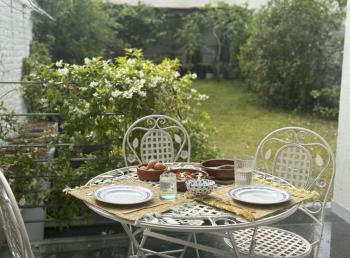 Cozy Room with Garden, Bruselas (foto 3)