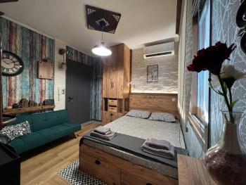 Luxury in the centre of the city, Tríkala (fotografie 2)