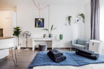 Madach Studio - Heart of Budapest, Budapešť (fotografie 2)