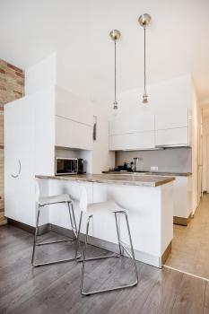 Madach Studio - Heart of Budapest, Budapešť (fotografie 3)