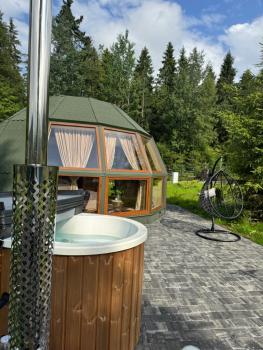 Forest Glamp & Jacuzzi, Zakopane (photo 4)