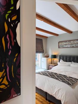 The Lastage Inn - Bed & Breakfast, Amsterdam (photo 4)