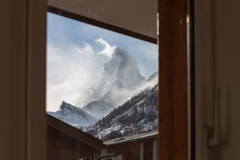 Apartment Aragon Matterhornview 100m2, Zermatt (photo 2)