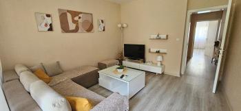 Ira's Square Apartment with Free Parking, Skopje (fotografie 2)