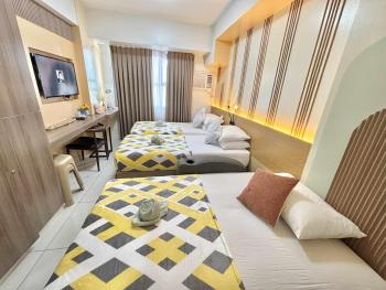 New, Affordable & Sassy Barkada Unit-Can fit 5 pax, Cebu City (photo 2)