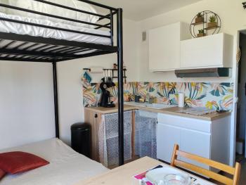 Studio LE CLEMARION - SUPERDEVOLUY, Le Dévoluy (foto 5)