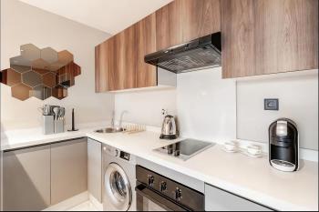 Utopia Stays - Appart Argane Luxe, Casablanca (fotografie 4)