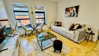 Canal Side Luxury Apartment in Leeds City Centre Sleeps 3, Leeds (Foto 4)