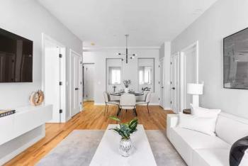 Top Notch 2BR & 2BA Suite Minutes to Central Park, New York (Foto 3)