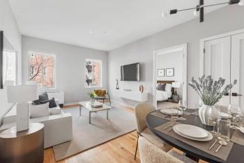 Top Notch 2BR & 2BA Suite Minutes to Central Park, New York (Foto 5)