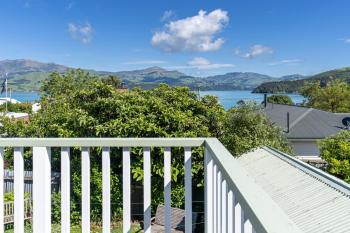 Le Solterre - Akaroa Holiday Home, Akaroa (foto 4)