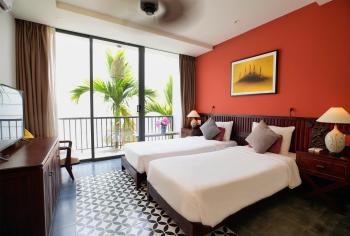 G Boutique Retreat Hoi An, Hoi An (foto 4)