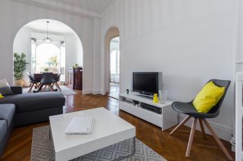Beautiful apartment by the sea front, Nice (fotografie 2)