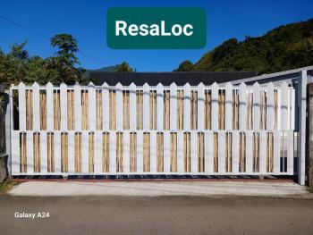 ResaLoc - Maison Traditionnelle avec jardin, Saint-André (fotografie 2)