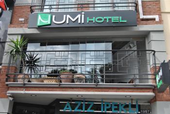 Numi Hotel, Istanbul (fotografie 5)
