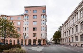 Lönnrotinkatu Apartment, Хельсинки (фото 2)