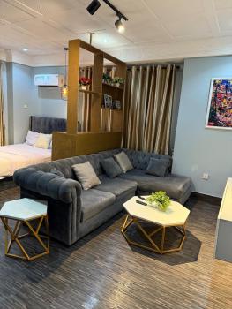 Big Studio Unit in Lekki phase 1 - Kitchen, Washer, 24-7 light, WiFi & Netflix, Lagos (fotografie 3)