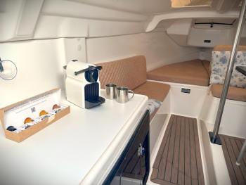Floating Home - Übernachten auf einer Segelyacht im Hafen, Friedrichshafen (fotografie 2)