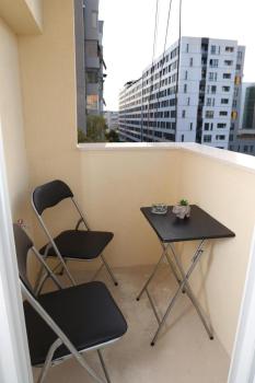 Daors Blue Apartment, Tirana (Foto 5)
