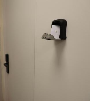 Daors Blue Apartment, Tirana (Foto 2)
