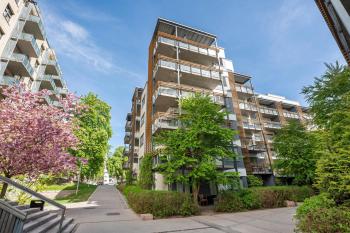 Center of Oslo, quiet area and close to the Palace, Oslo (photo 5)