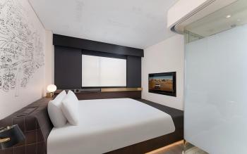 CitiGO Hotel Shanghai Jing'an Temple Nanjing West Road, Shanghai (Foto 3)