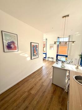 Charmant appartement à St Victor, Marsella (foto 5)