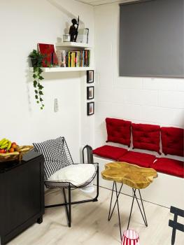 Cheap Quiet Double Room in Park Royal with off-site Gym Access to Showers, Londyn (zdjęcie 3)
