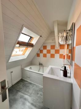 2 Pièces 43 m² Hypercentre à 2 min marché de Noel, Strasbourg (photo 4)