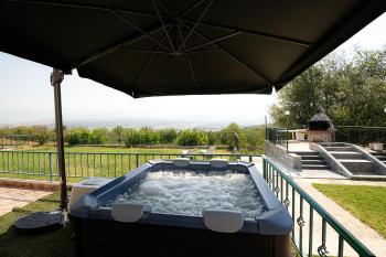 AMAZING view, privacy and comfort - SPA Villa Krasi, Blagoevgrad (foto 2)