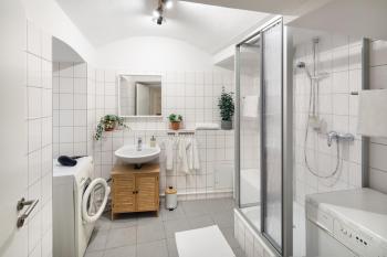 3 Schlafzimmer - Grüne Oase im Hinterhaus - 1-9 Personen - SmartTV - WLAN - Waschmaschine - Trockner, Lipsk (zdjęcie 5)