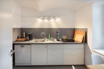 3 Schlafzimmer - Grüne Oase im Hinterhaus - 1-9 Personen - SmartTV - WLAN - Waschmaschine - Trockner, Lipsk (zdjęcie 3)