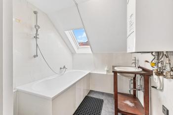 ZF03 Apartment für Monteure Stuttgart Zuffenhausen - weitere Schlafzimmer für zusätzliche 15 Personen im Haus vorhanden und an weiteren Standorten LS-CrewComfort, Штутгарт (фото 5)