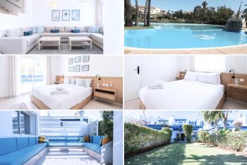 Villa in Golf Resort with Shared Pool, Bouznika (foto 4)
