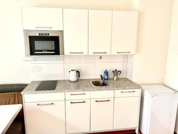 Central Zurich Flats with Balcony Hilda Self CheckIn, Zürich (photo 5)