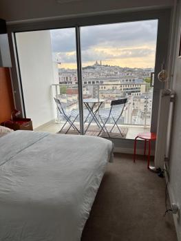 Paris, belle vue, balcons, Paris (Foto 4)