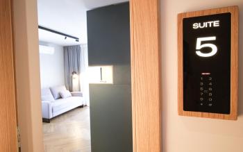 M16 Apartments, Lublaň (fotografie 2)