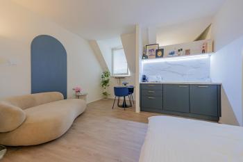 City Mini Studio, Bratislava (fotografie 5)