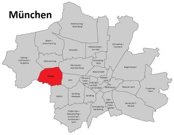 Schöne 2 Zimmer Wohnung in München Pasing, München (Foto 5)