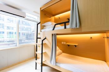 Shanghai Koala International Youth Hostel, Szanghaj (zdjęcie 4)